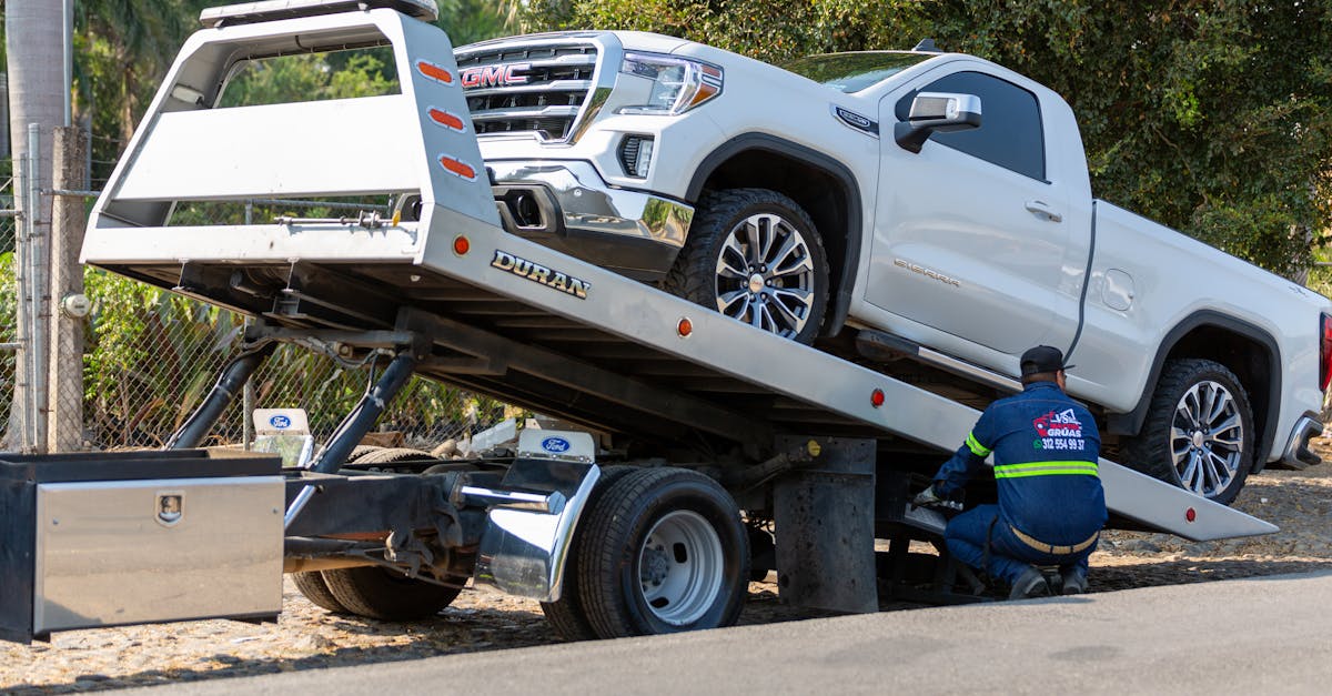 Auto towing near me