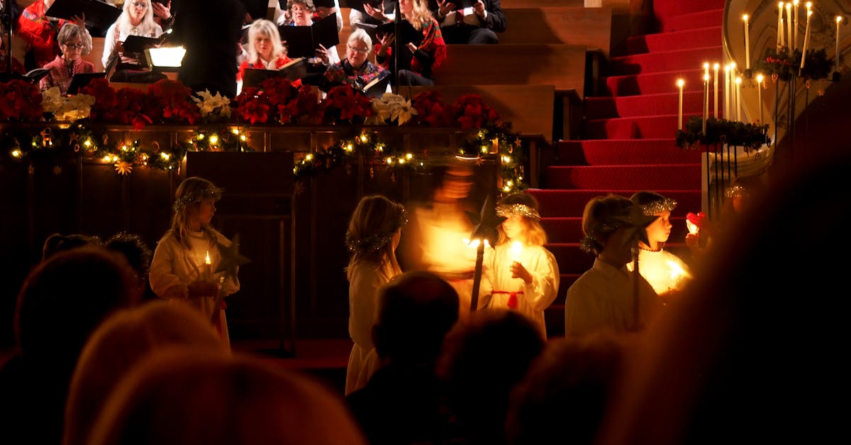 evening church service near me